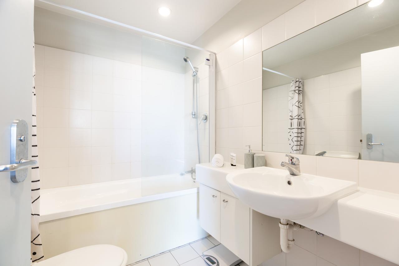 Wonderful Apartment Hobson Gardens Auckland Exterior photo