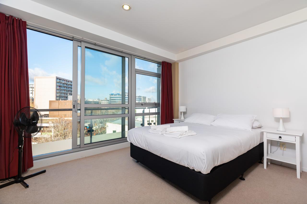 Wonderful Apartment Hobson Gardens Auckland Exterior photo